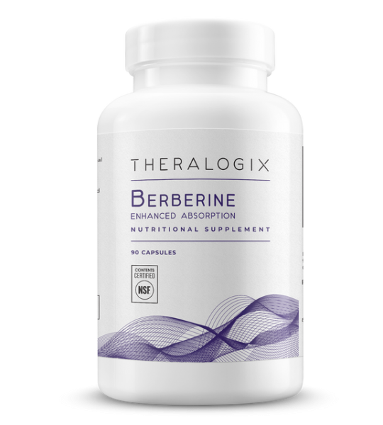 Berberine Enhanced Absorption Supplement 90-Count